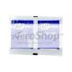 Zip-Chem Calla X-405 Cleaner 001938 Clear Light Blue, 8 g tandem pack