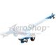TOWBAR: GULFSTREAM GI-GIV, DROP SHIP ONLY