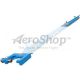 TOWBAR: PORTABLE,FOKKER 100, DROP SHIP ONLY