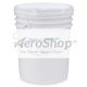 MAGNETIC PARTICLES: DRY,GRY,#1,45LB, NON-FLUORESCENT MATERIAL