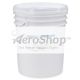 MAGNETIC PARTICLES: DRY,YEL,#2,10LB, NON-FLUORESCENT MATERIAL