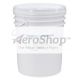 MAGNETIC PARTICLES: DRY,RED,#8A,10LB, NON-FLUORESCENT MATERIAL