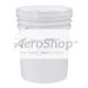 MAGNETIC PARTICLES: DRY,RED,#8A,45LB, NON-FLUORESCENT MATERIAL