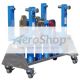 RACK: TOWBAR HD STORAGE
