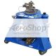 JACK: TRIPOD,HYD,400LB, 2STG