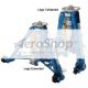 JACK: TRIPOD,2 STG,5 TON