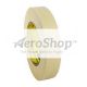 3M High Performance Masking Tape 232 Tan, 24 mm x 55 m