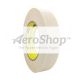 Scotch Flatback Masking Tape 250 Tan, 1 in x 60 yd