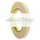 3M General Purpose Masking Tape 234 Tan, 12 mm x 55 m