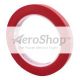 3M Vinyl Tape 471 Red, 1/2 in x 36 yd