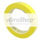 3M Vinyl Tape 471 Yellow, 3/4 in x 36 yd