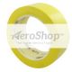 3M Vinyl Tape 471 Yellow, 1-1/2 in x 36 yd