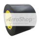 3M Vinyl Tape 472 Black, 4 in x 36 yd