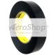 3M Preservation Sealing Tape 481 Black, 1 in x 36 yd
