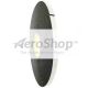 3M Vinyl Foam Tape 4516 Black, 1/2 in x 36 yd