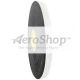 3M Vinyl Foam Tape 4516 Black, 3/4 in x 36 yd