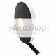 3M Vinyl Foam Tape 4516 Black, 1 in x 36 yd