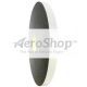 3M Vinyl Foam Tape 4508 Black, 1 in x 36 yd