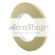 3M Paint Masking Tape 231/231A Tan Plastic Core, 12 mm x 55 m