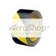 3M Safety Stripe Tape 5702 Black/Yellow, 3 in x 36 yd