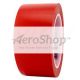 3M Vinyl Tape 471 Red, 2 in x 36 yd