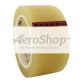 3M Vinyl Tape 471 Transparent, 2 in x 36 yd