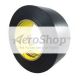 3M Vinyl Tape 472 Black, 2 in x 36 yd
