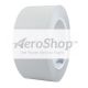 3M Weather Resistant Film Tape 838 White, 2 in x 72 yd