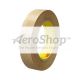 3M Adhesive Transfer Tape 463 Clear, 2 in x 60 yd