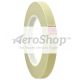 Scotch Fine Line Tape 218 Green, 1/2 in x 60 yd