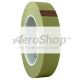 Scotch Fine Line Tape 218 Green, 1 in x 60 yd