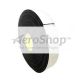 3M Vinyl Foam Tape 4516 Black, 2 in x 36 yd