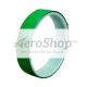 3M Vinyl Tape 471 Green, 1/4 in x 36 yd