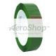 3M Polyester Tape 8402 Green, 1 in x 72 yd