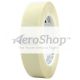 3M High Temperature Nylon Film Tape 855 White, 1 in x 72 yd