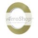 Scotch Fine Line Tape 218 Green, 1/4 in x 60 yd