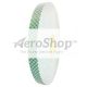 3M Double Coated Urethane Foam Tape 4032 Off-White, 1 in x 72 yd