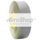 Scotch Polyethylene Coated Cloth Tape 390 Silver, 2 in x 60 yd