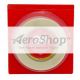 3M UHMW Film Tape 5423 Transparent, 1 in x 18 yd