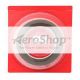 3M PTFE Glass Cloth Tape 5451 Brown, 1 in x 36 yd