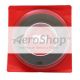 3M PTFE Glass Cloth Tape 5453 Brown, 1 in x 36 yd