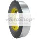3M High Temperature Aluminum Foil/Glass Cloth Tape 363 Silver, 1 in x 36 yd