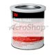 3M Rubber and Gasket Adhesive 021200-19721 Dark Brown, 1 qt can