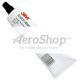 3M Scotch-Weld EC-1252 Tamper Proof Sealant 021200-20194 White, 5 oz tube
