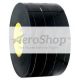 3M Polyurethane Protective Tape 8663HS Matte Black Skip Slip Liner, 4 in x 36 yd