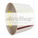 3M Polyurethane Protective Tape 8681HS Transparent, Non-Skip Slit, 1 in X 36 yd