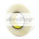 3M Polyurethane Protective Tape 8681HS Transparent Non-Skip Slit, 2 in x 36 yd