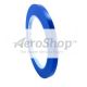 3M Vinyl Tape 471 Blue, 1/4 in x 36 yd