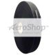 3M Fastener SJ3419FR Hook Flame Resistant Black, 2 in x 50 yd in