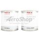 KIT: ADHESIVE,EPOXY,B/A,GRY,QT, 3M EC1751,AEROSPACE VERSION